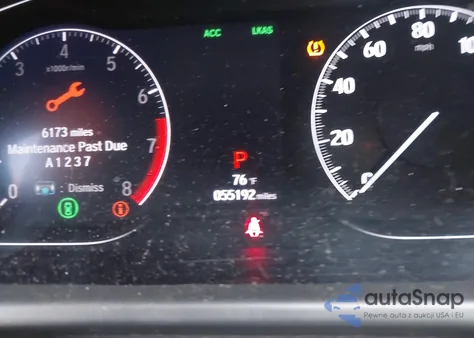 2020 Honda Accord Sport из США, поврежденный, VIN 1HGCV1F35LA157299